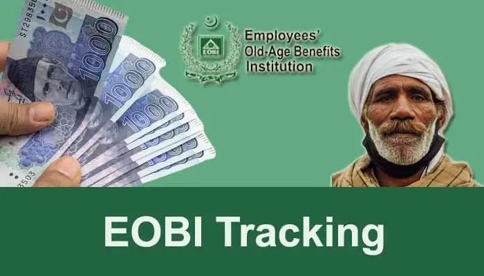 EOBI Tracking