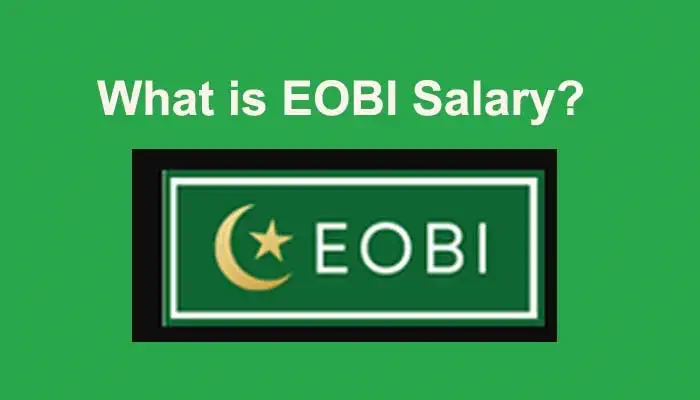 What is EOBI Salary?